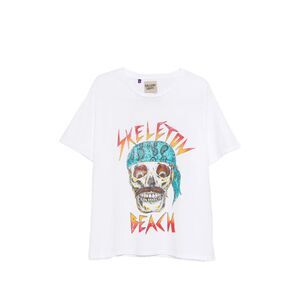 Gallery Dept. White T-Shirts & Vests - T-Shirts Men